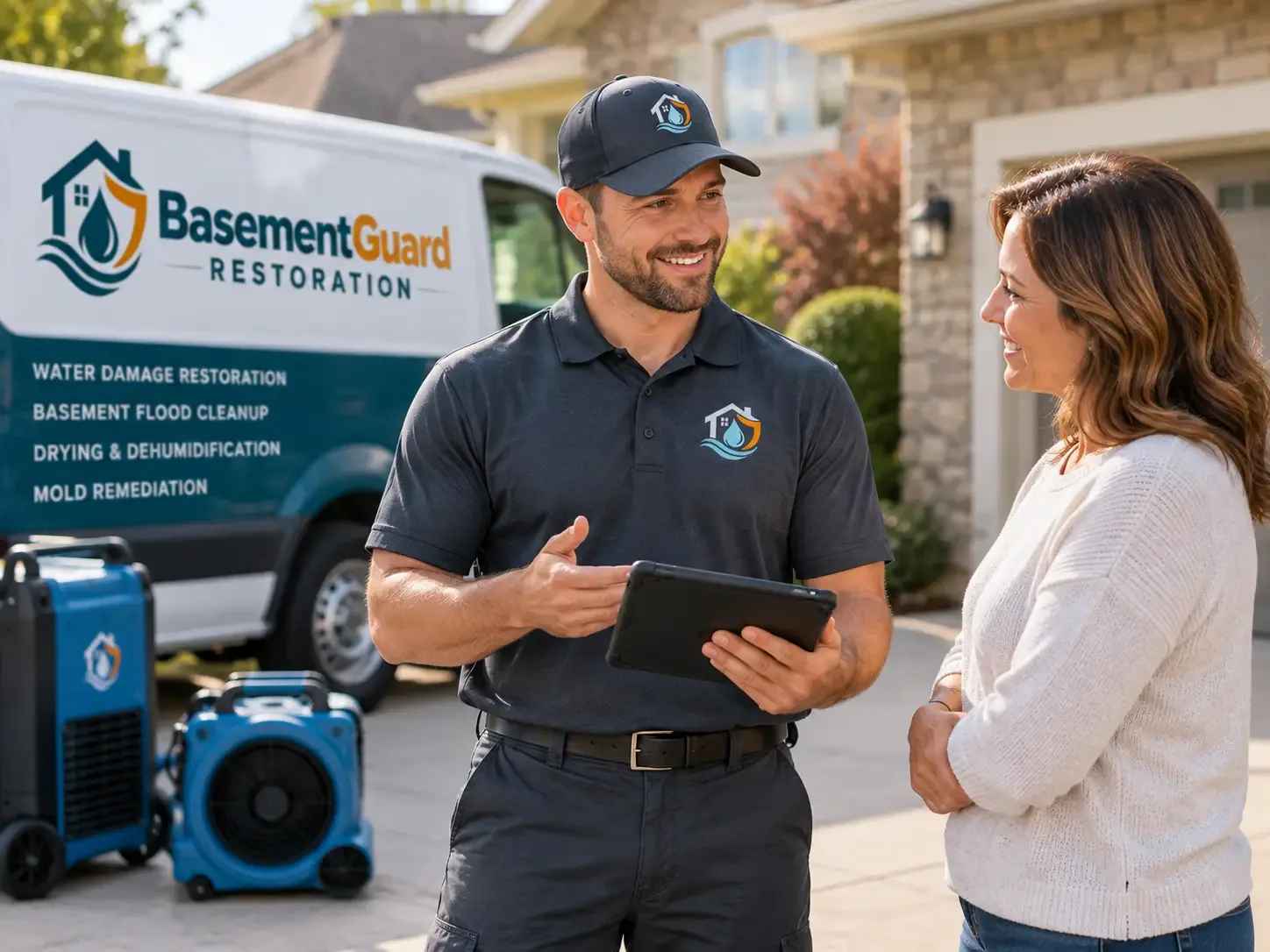 Basement Water Damage Restoration Andrews, IN FAQs